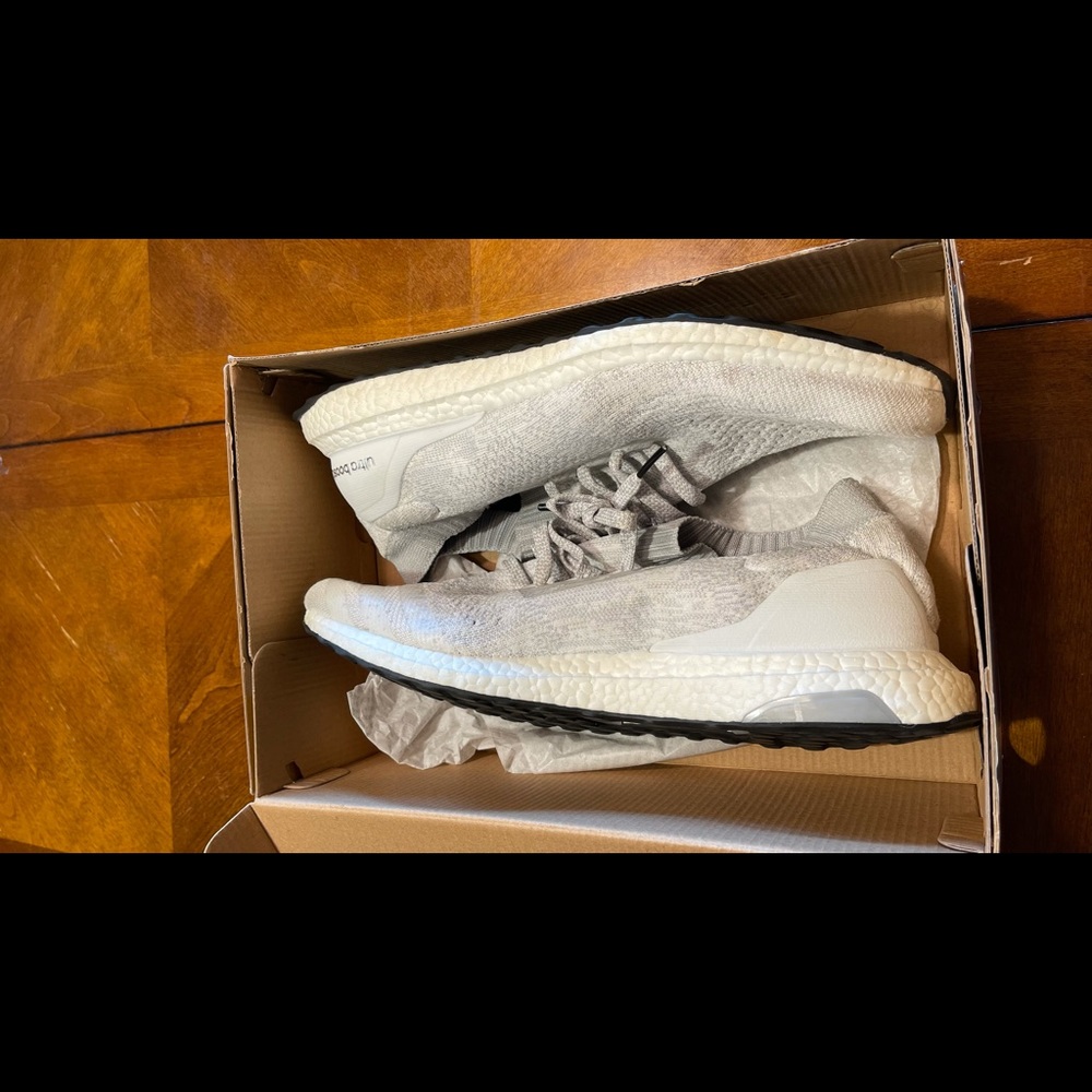 Ultra boost Uncaged
